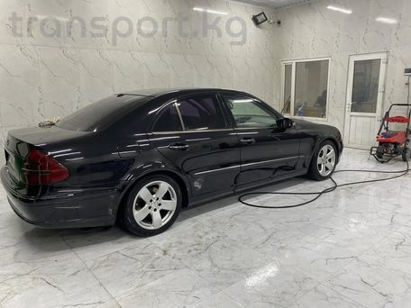 Mercedes-Benz E-Класс, 2003 — фото 2