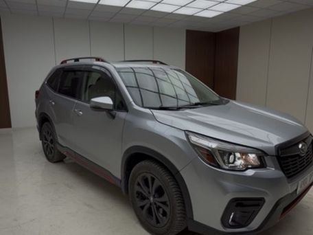 Subaru Forester, 2019 — 照片 3