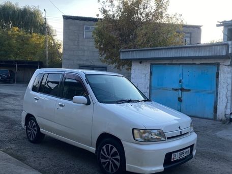 Nissan Cube, 2000 — photo 3