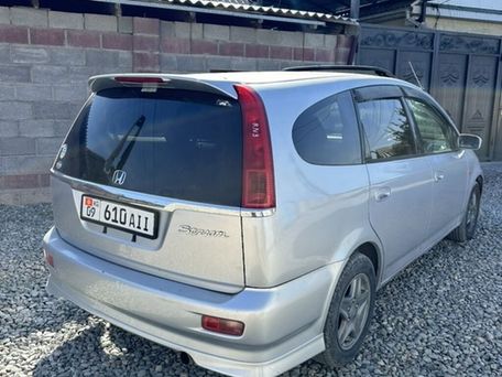 Honda Stream, 2002 — 照片 4