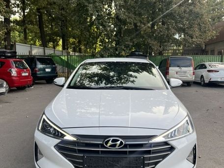 Hyundai Avante, 2019 — фото 2