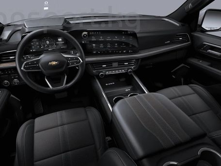 Chevrolet Suburban, 2026 — сүрөт 3