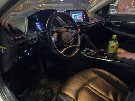 Hyundai Sonata, 2019 — сүрөт 8