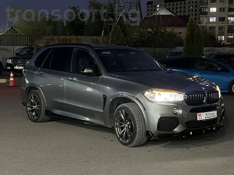 BMW X5, 2016 — фото 1