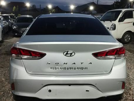 Hyundai Sonata, 2020 — сүрөт 6