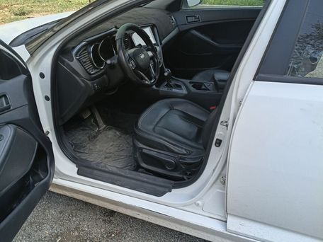 Kia K5, 2011 — сүрөт 5