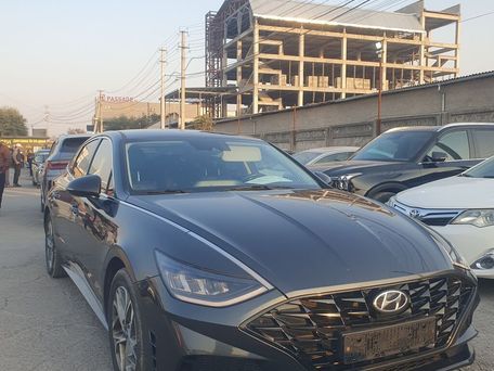 Hyundai Sonata, 2021 — photo 2