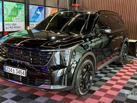 Kia Sorento, 2024