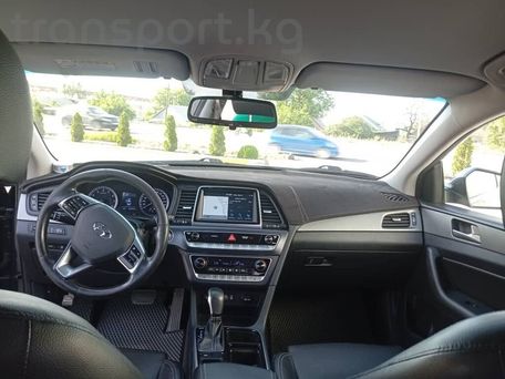 Hyundai Sonata, 2018 — сүрөт 16