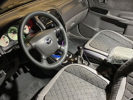 Mazda Capella, 2000 — photo 5
