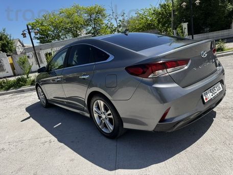 Hyundai Sonata, 2019 — photo 3