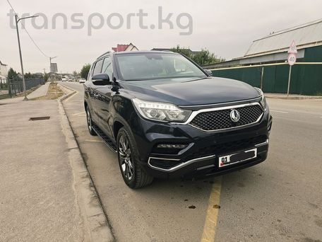 SsangYong Rexton, 2018 — фото 1