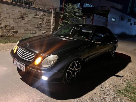 Mercedes-Benz E-Класс, 2004 — сүрөт 3