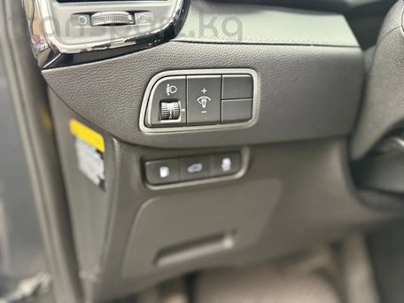 Hyundai Grandeur, 2017 — сүрөт 9