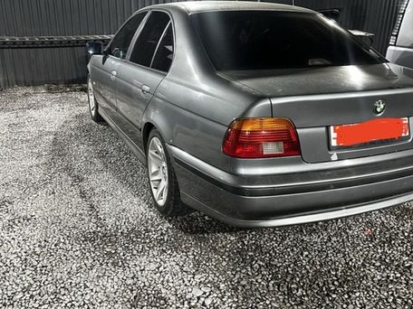 BMW 5 серии, 2000 — фото 4