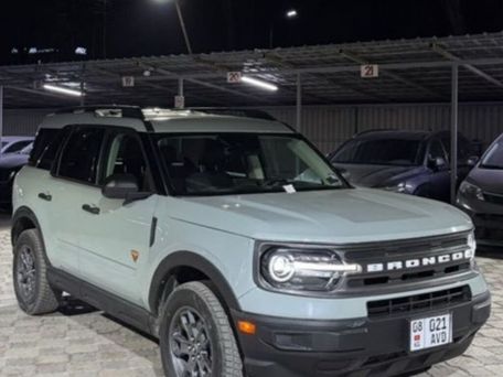 Ford Bronco Sport, 2024 — сүрөт 1