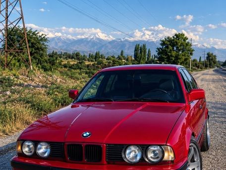 BMW 5 серии, 1991 — фото 1