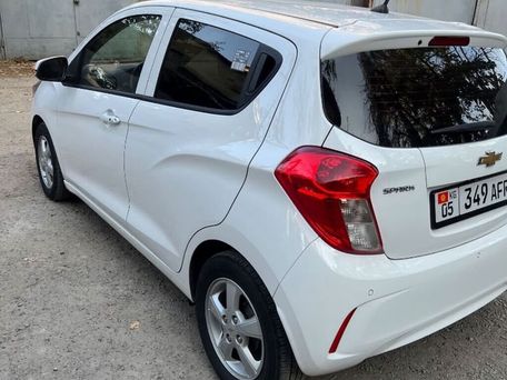 Chevrolet Spark, 2019 — сүрөт 2