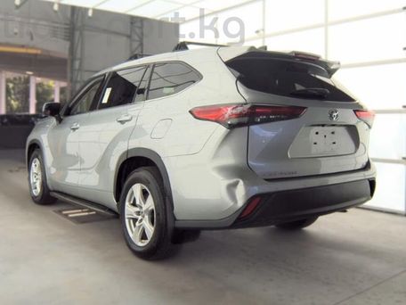 Toyota Highlander, 2022 — photo 4
