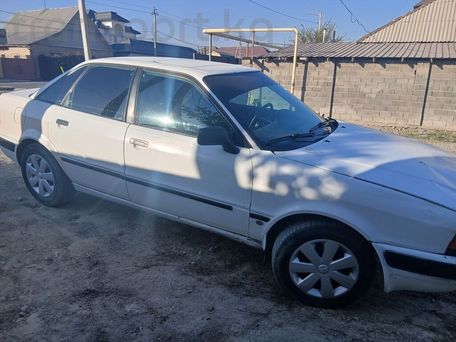 Audi 80, 1992 — photo 1