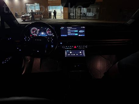 Hyundai Grandeur, 2023 — фото 5