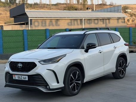 Toyota Highlander, 2020 — 照片 3