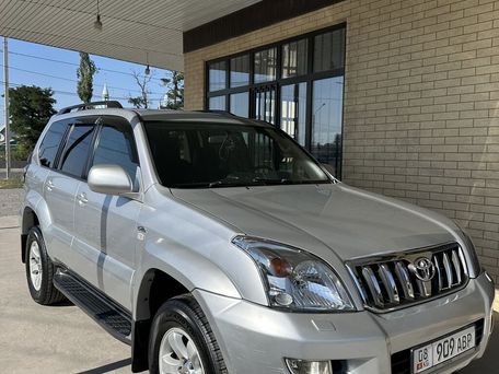 Toyota Land Cruiser Prado, 2007 — фото 2