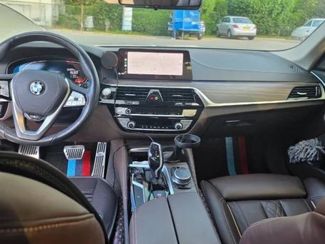 BMW 5 серии, 2020 — photo 5