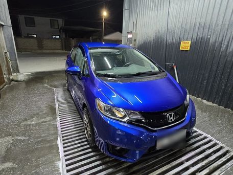 Honda Fit, 2016 — photo 6