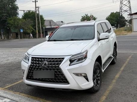 Lexus GX, 2023 — фото 2