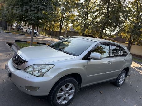 Lexus RX, 2003 — 照片 4