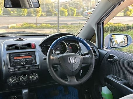 Honda Fit, 2003 — 照片 6