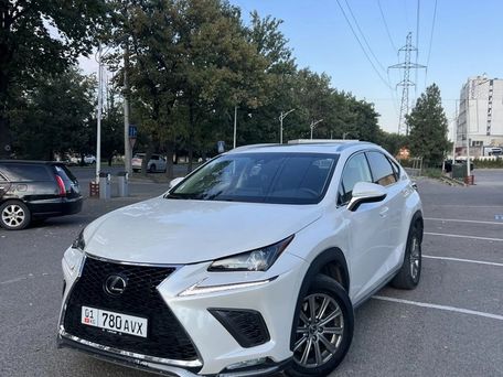 Lexus NX, 2019 — 照片 1
