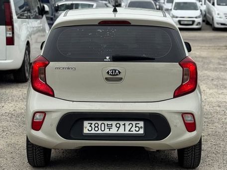 Kia Morning, 2019 — сүрөт 10