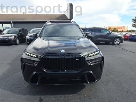 BMW X7, 2023 — photo 1