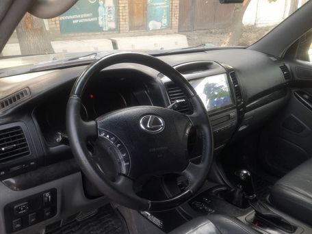 Lexus GX, 2005 — сүрөт 9