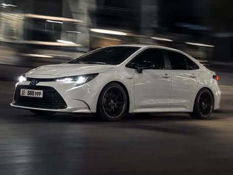Toyota Levin, 2023 — сүрөт 3