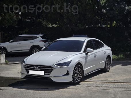 Hyundai Sonata, 2022 — фото 1