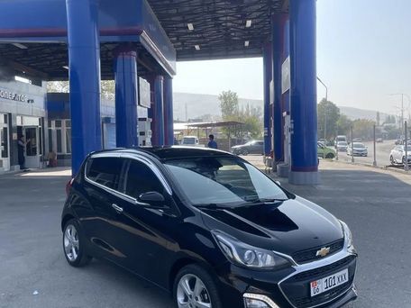 Chevrolet Spark, 2020 — photo 1