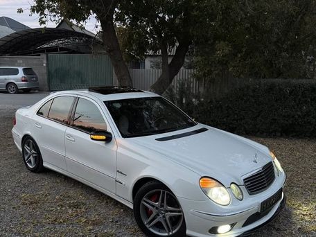 Mercedes-Benz E-Class, 2002 — photo 3