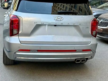 Hyundai Palisade, 2023 — 照片 2
