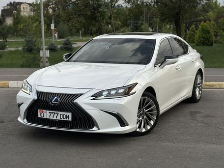 Lexus ES, 2019 — сүрөт 1