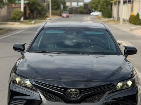 Toyota Camry, 2018 — фото 2