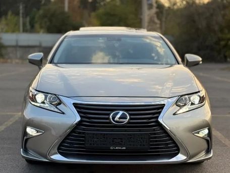 Lexus ES, 2017 — фото 3