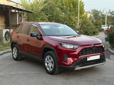 Toyota RAV4, 2019