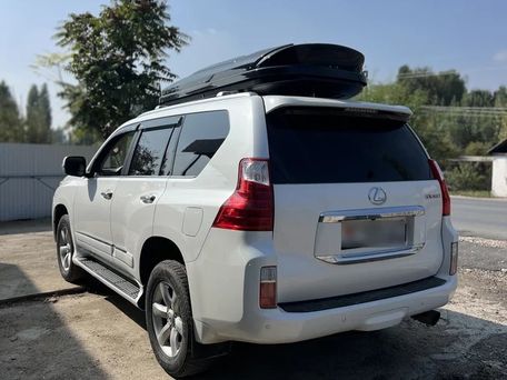 Lexus GX, 2012 — сүрөт 5