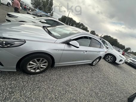 Hyundai Sonata, 2020 — photo 3