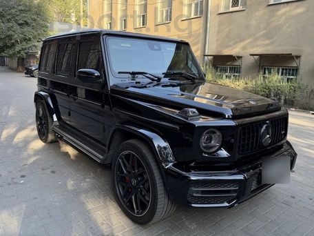 Mercedes-Benz G-Класс AMG, 1993 — фото 3