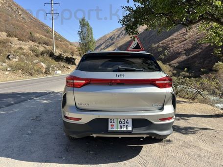 Weltmeister EX5, 2020 — photo 11
