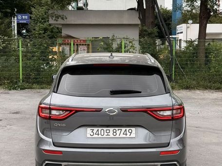 Renault Samsung QM6, 2022 — сүрөт 7